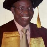Professor Oritsegbemi Omatete